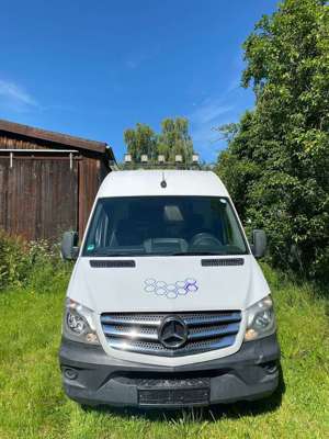 Mercedes-Benz Sprinter 314+CDI+Sprinter+906.235