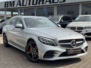 Mercedes-Benz C 300 T d 4Matic 9G-TRONIC"AMG-LINE"LED*AHK*KAMER