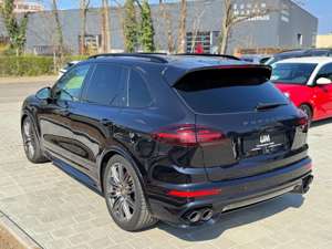 Porsche Cayenne GTS/BOSE/CHRONO/DAB/AHK/18-WEGE/PDC/KEYL Bild 4