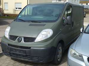 Renault Trafic Trafic 2.0 dCi 90 FAP L1H1