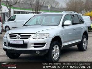 Volkswagen Touareg V6 TDI Bi-Xenon Dynaudio AHK Standhzg. Navi Tempo