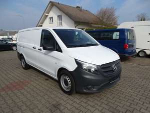 Mercedes-Benz Vito 114 CDI WORKER FWD lang Klima Motor läuft unrund