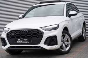 Audi Q5 40 TDI quattro S line PANO NAPPA HUD AHK KEY