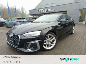 Audi A5 35 TFSI S line business 2.0 16V TFSI Metallic