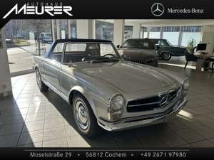 Mercedes-Benz 230 230 SL Automatik, Radio Becker, Kundenauftrag