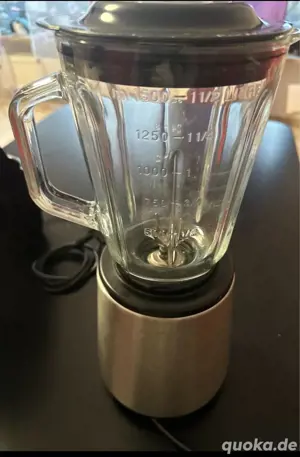 Mixer Edelstahl