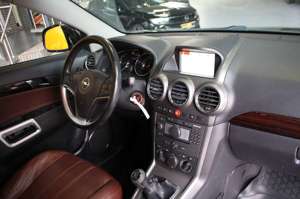 Opel Antara Cosmo 4x4 Navi AHK AT-Motor  Getriebe Bild 5