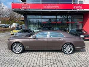 Bentley Mulsanne 6.8 l, 1. dt. Hd., MEGA-Options - 25TKM