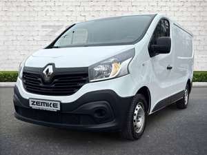 Renault Trafic Kasten 1.6 dCi 95 L1H1 2,7t Komfort Navi Tel.-Vorb