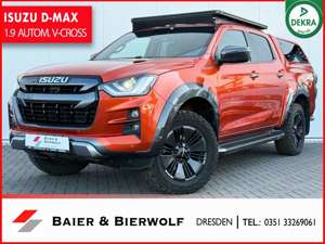 Isuzu D-Max Double Cab 4WD V-CROSS 1.9 AHK LED