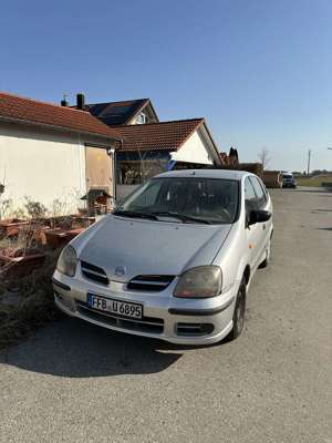 Nissan Almera Tino Acenta