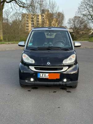 smart forTwo Basis 52 kW (451.431)