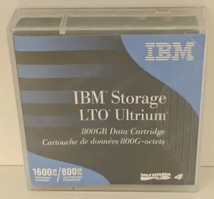 IBM - LTO Ultrium 4 - 800 GB   1600 GB