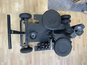 Panther Husky Dolly