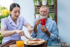 Häusliche 24-Stunden Pflege & Betreuung, Altenpflegerin für Privathaushalt, Haushaltshilfe24 7