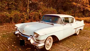 1957 Cadillac Series 62 Oldtimer