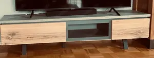 Fernsehtisch Asteiche