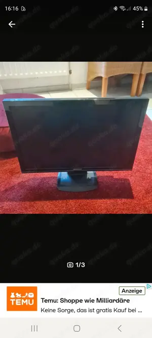 Guter Medion Monitor Bild 2