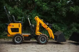 Lader Bagger Dumper - NEU 2026 - Direkt vom Hersteller JSB MINI Bild 5