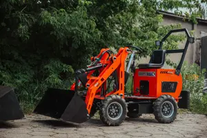Lader Bagger Dumper - NEU 2026 - Direkt vom Hersteller JSB MINI Bild 6