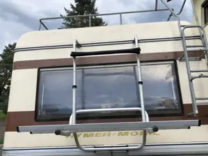 Fahrradträger für Wohnmobil  Bild 2