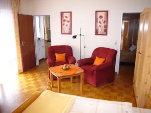Wohnung auf Zeit