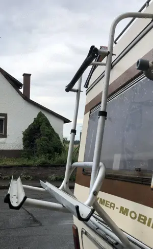 Fahrradträger für Wohnmobil  Bild 3