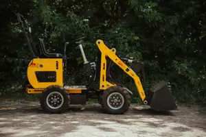 Lader Bagger Dumper - NEU 2026 - Direkt vom Hersteller JSB MINI Bild 7
