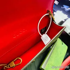 Handtasche Gucci Cherry Bild 2