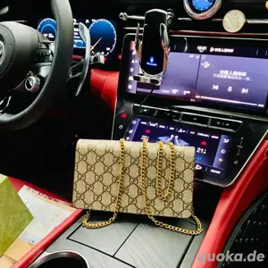 Handtasche Gucci Cherry Bild 3