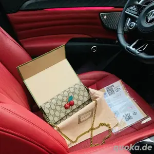 Handtasche Gucci Cherry