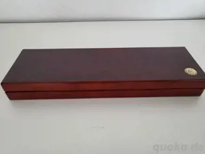 verschiedene Münzboxen   Etui