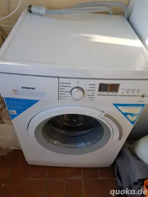 Waschmaschine  von Siemens 