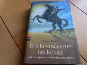 Der Kundschafter des Königs von Roland Müller