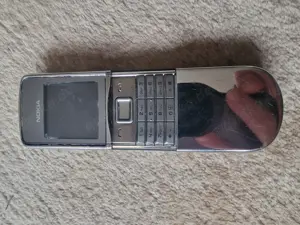 Nokia 8800 Sirocco 