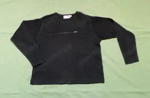 Langarmshirt von Esprit schwarz 140