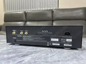 Musical Fidelity A5.5 Compact Disc CD Player Bild 7