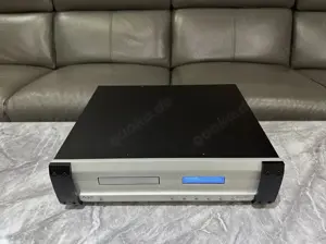 Musical Fidelity A5.5 Compact Disc CD Player Bild 2