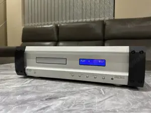 Musical Fidelity A5.5 Compact Disc CD Player Bild 4