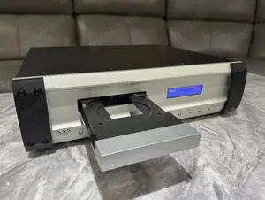 Musical Fidelity A5.5 Compact Disc CD Player Bild 8