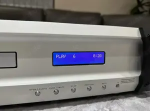 Musical Fidelity A5.5 Compact Disc CD Player Bild 3