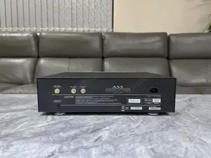 Musical Fidelity A5.5 Compact Disc CD Player Bild 9