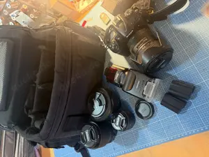 Nikon D7000 plus Zubehör 