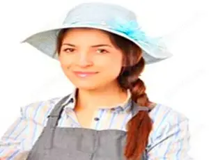 Eine ledige Gärtnerin und Floristin sucht einen lieben Mann