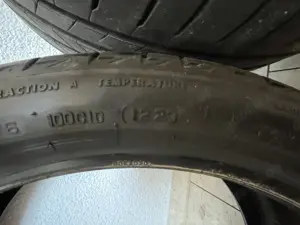 Bridgestone 2x Sommerreifen Touranza Runflats 