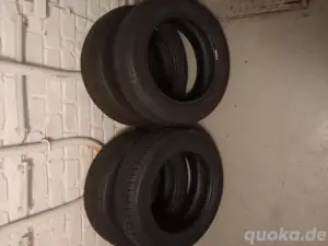 Reifen 165 65R14 Uniroyal  DOT1017 Profile gut