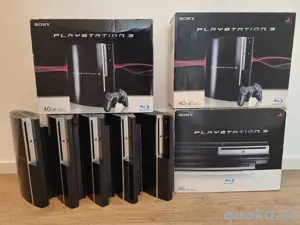 Playstation 3 Sammlung   C04 60GB