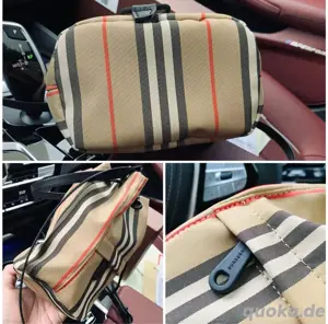 Handtasche Burberry Bild 4