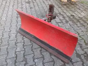 Sperber Schneeschild 120cm für Einachser Einachsschlepper