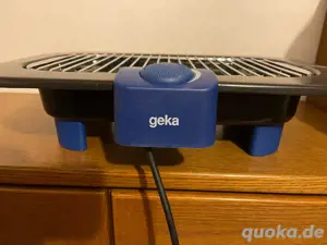 Elektrischer Tischgrill